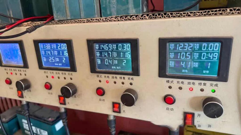 DIY battery repair