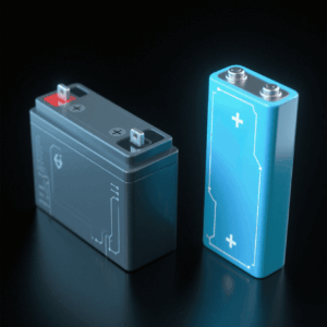 Lithium vs Lead-Acid Batteries in 2025