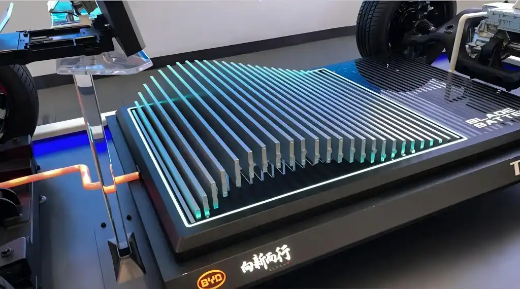 The BYD Blade Battery-min