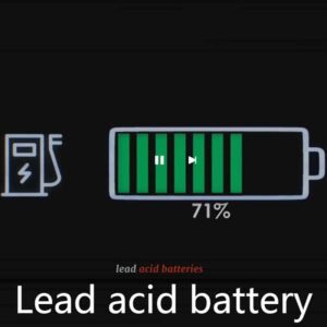 lead acid battery