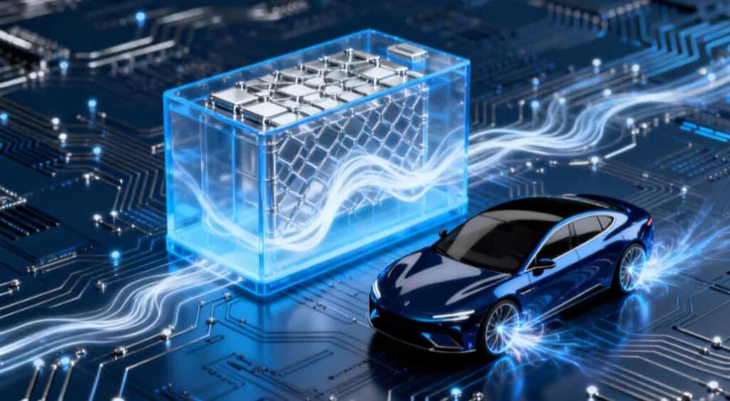 EV Battery Performance Optimization